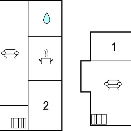 Amazing In With Wifi Holiday home *