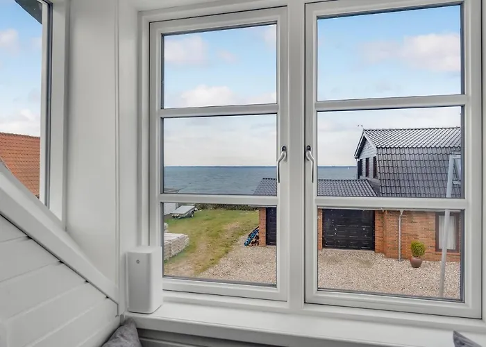 펜션 Amazing In With Wifi Tranekær