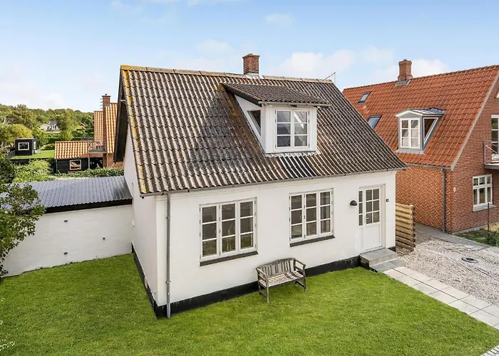 Holiday home Amazing In With Wifi Tranekaer