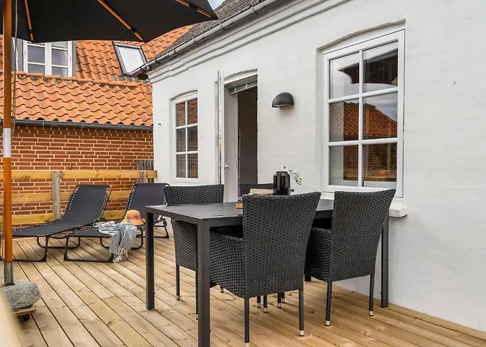 Amazing In With Wifi Holiday home Tranekaer